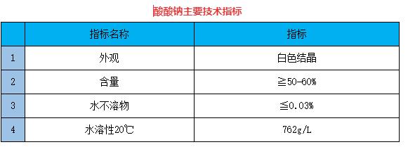 醋酸鈉|凈水藥劑|廠家|價格|應(yīng)用 醋酸鈉|凈水藥劑|廠家|價格|應(yīng)用